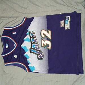 Karl malone Jazz Jersey